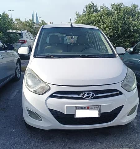 Used Hyundai i10 1.2L 2015 Used Hyundai i10 1.2L 2015 used_cars.forSale