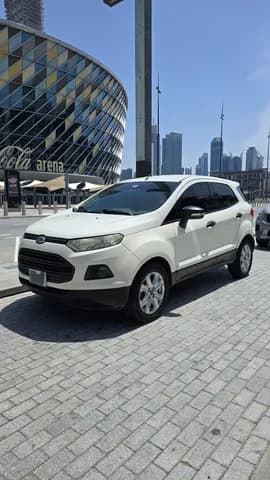 Used Ford EcoSport 1.5 Trend 2015 Used Ford EcoSport 1.5 Trend 2015 for sale