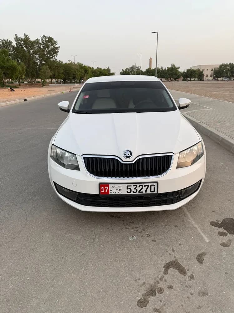 Used Skoda Octavia Ambition 1.6 2017