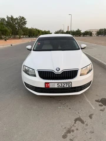 Used Skoda Octavia Ambition 1.6 2017 Used Skoda Octavia Ambition 1.6 2017 used_cars.forSale