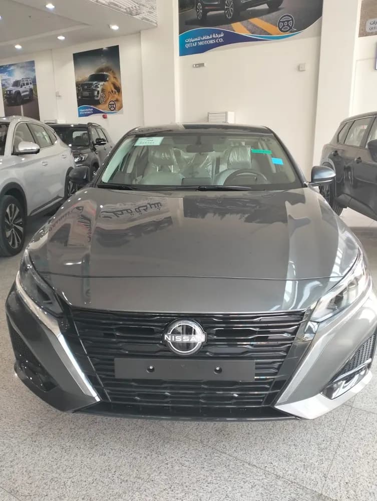 New Nissan Altima 2.5 S 2026