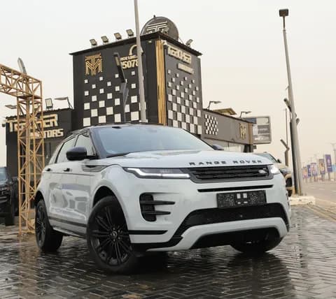 New Land Rover Range Rover Evoque 5 Door 2026 New Land Rover Range Rover Evoque 5 Door 2026 for sale