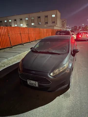 Used Ford Fiesta 1.6L Trend 2018 Used Ford Fiesta 1.6L Trend 2018 used_cars.forSale