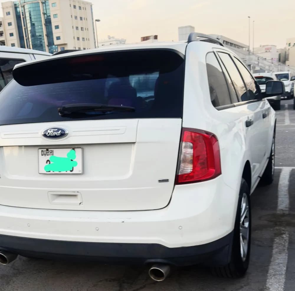 Used Ford Edge 3.5L V6 SEL (AWD) 2013