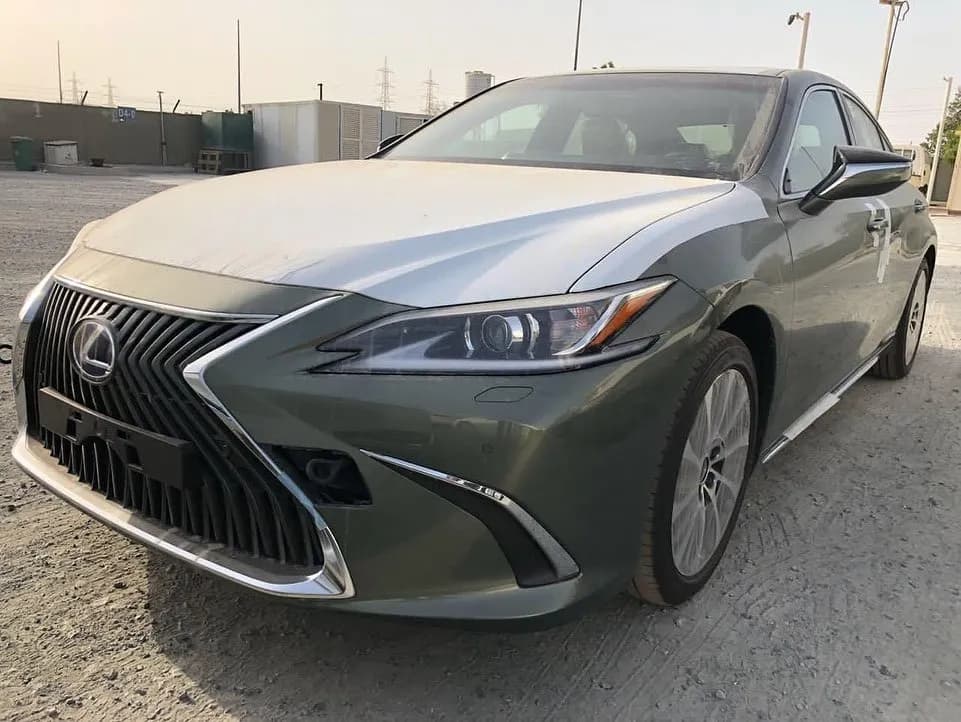 New Lexus ES 300h Premier Plus 2021 New Lexus ES 300h Premier Plus 2021 used_cars.forSale