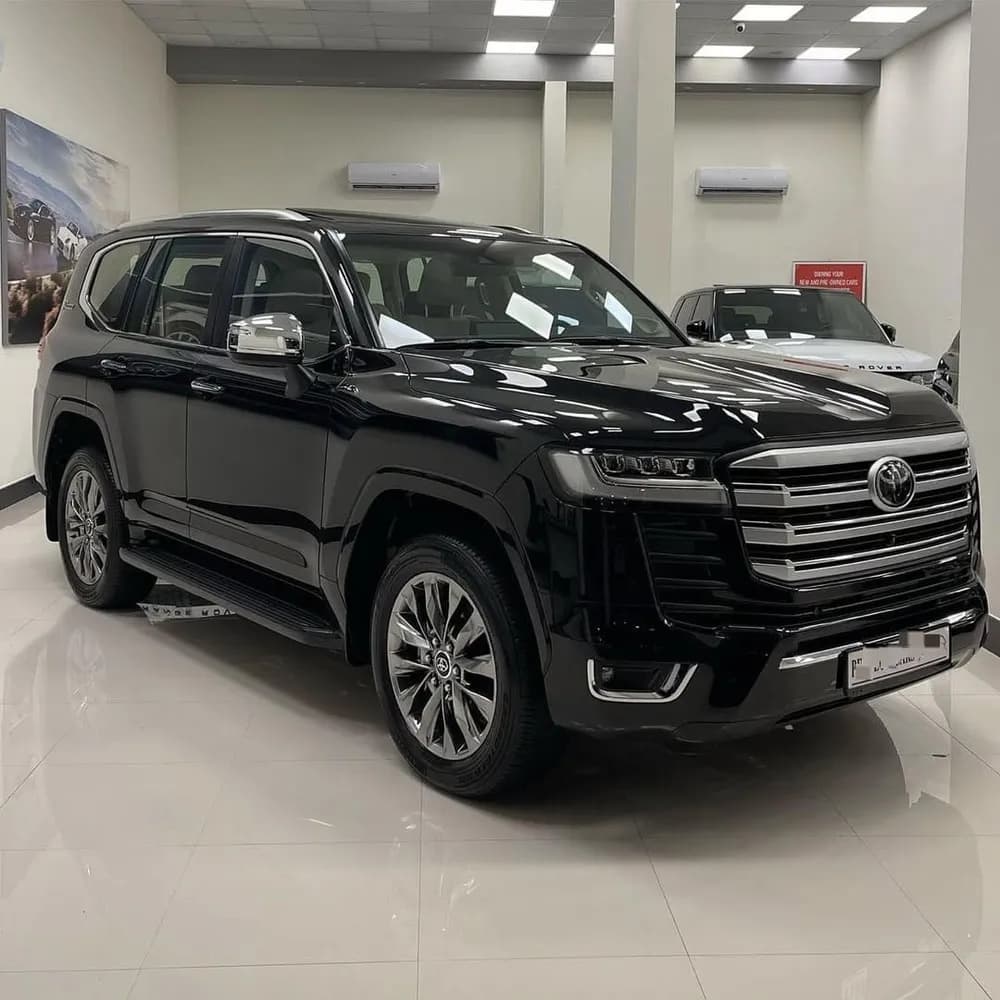 Used Toyota Land Cruiser VXR+ 2023