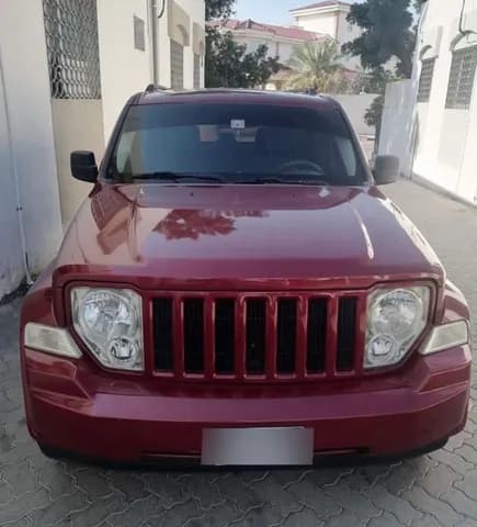 جيب شيروكي 2011 مستعملة جيب شيروكي 2011 مستعملة used_cars.forSale