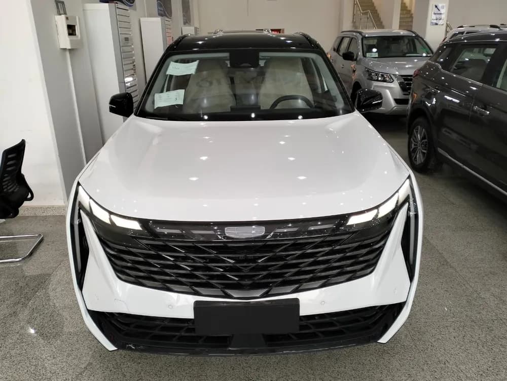 New Geely Starray 2.0T GF 2024 للبيع New Geely Starray 2.0T GF 2024 للبيع used_cars.forSale
