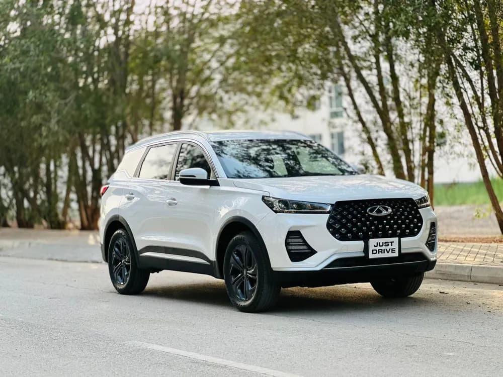 Used Chery Tiggo 7 Pro 1.5T Luxury 2024