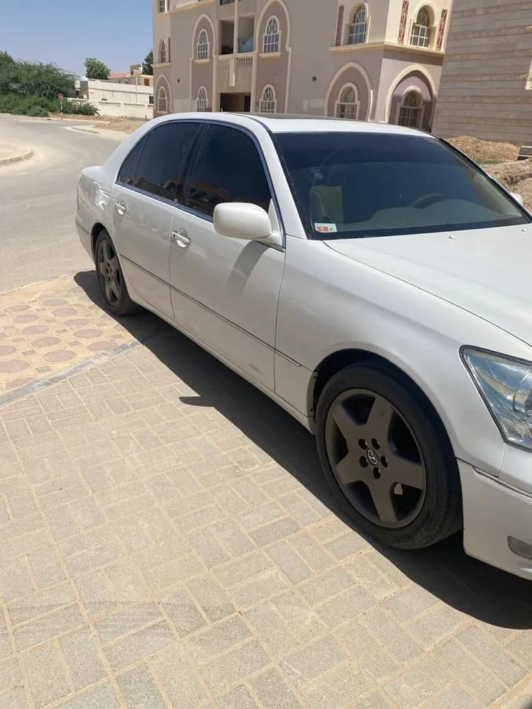 Used Lexus LS 430 2005