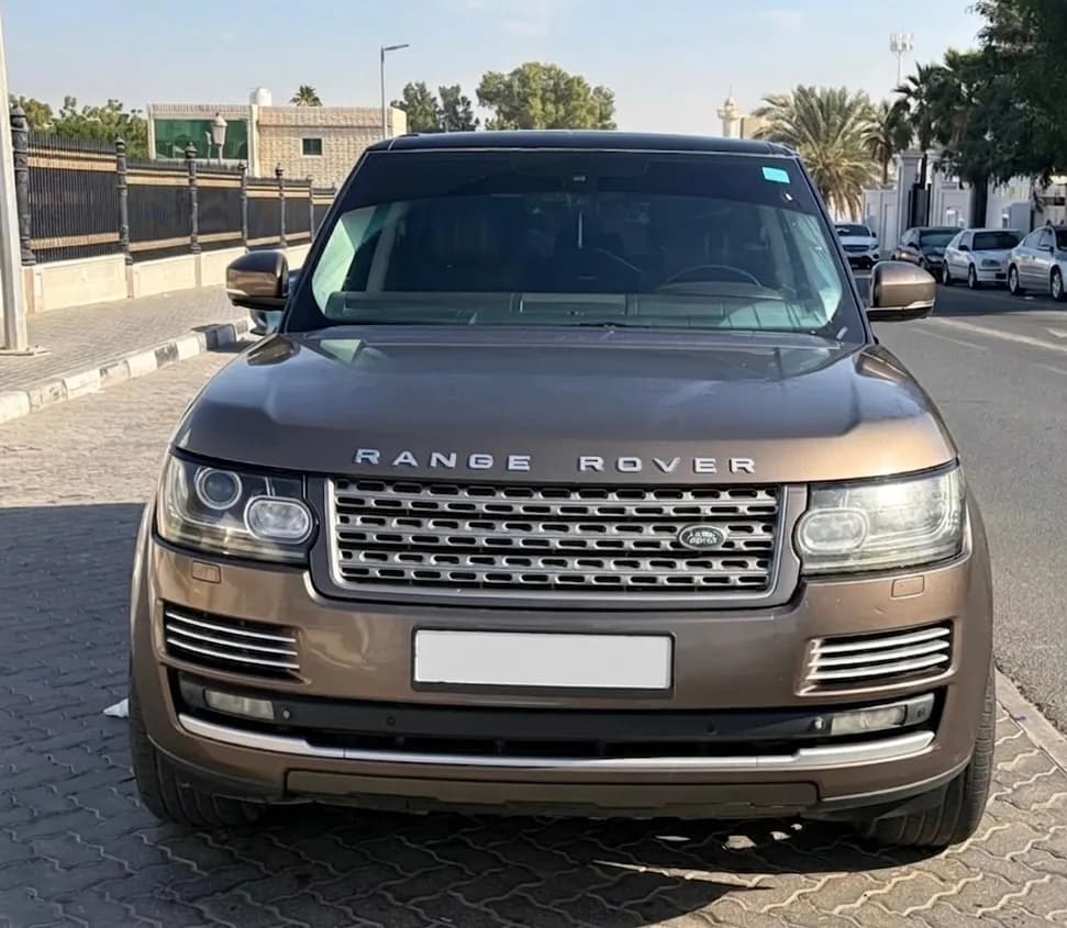 Used Land Rover Range Rover Vogue SE Supercharged 2014
