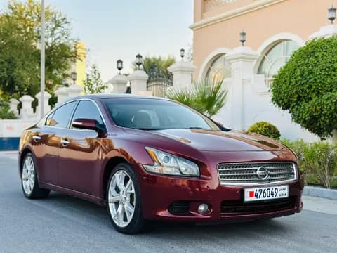 Used Nissan Maxima 3.5 SV 2013 Used Nissan Maxima 3.5 SV 2013 used_cars.forSale