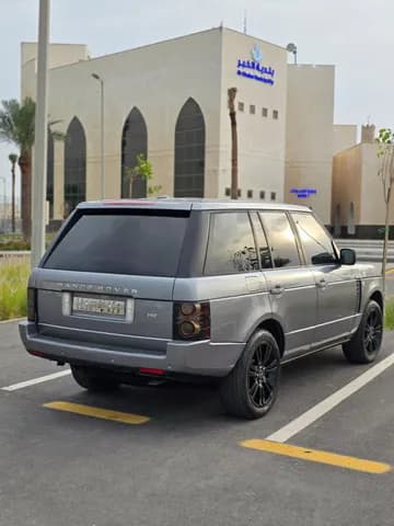 Used Land Rover HSE V8 2012