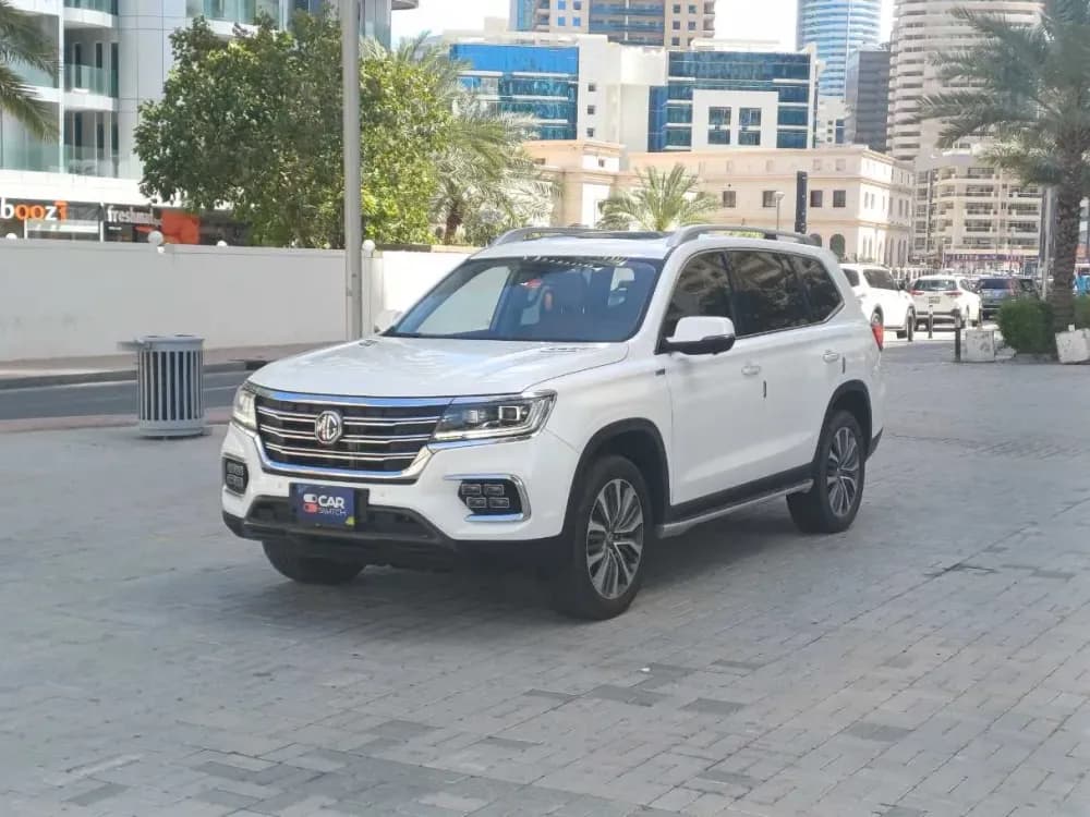 إم جي RX8 2023 مستعملة