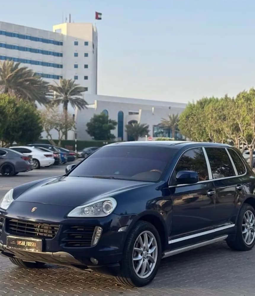 Used Porsche Cayenne Cayenne S E-Hybrid 2009