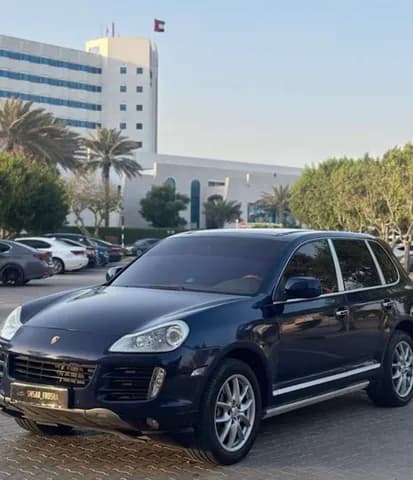 بورش كايين Cayenne S E-Hybrid 2009 مستعملة بورش كايين Cayenne S E-Hybrid 2009 مستعملة used_cars.forSale