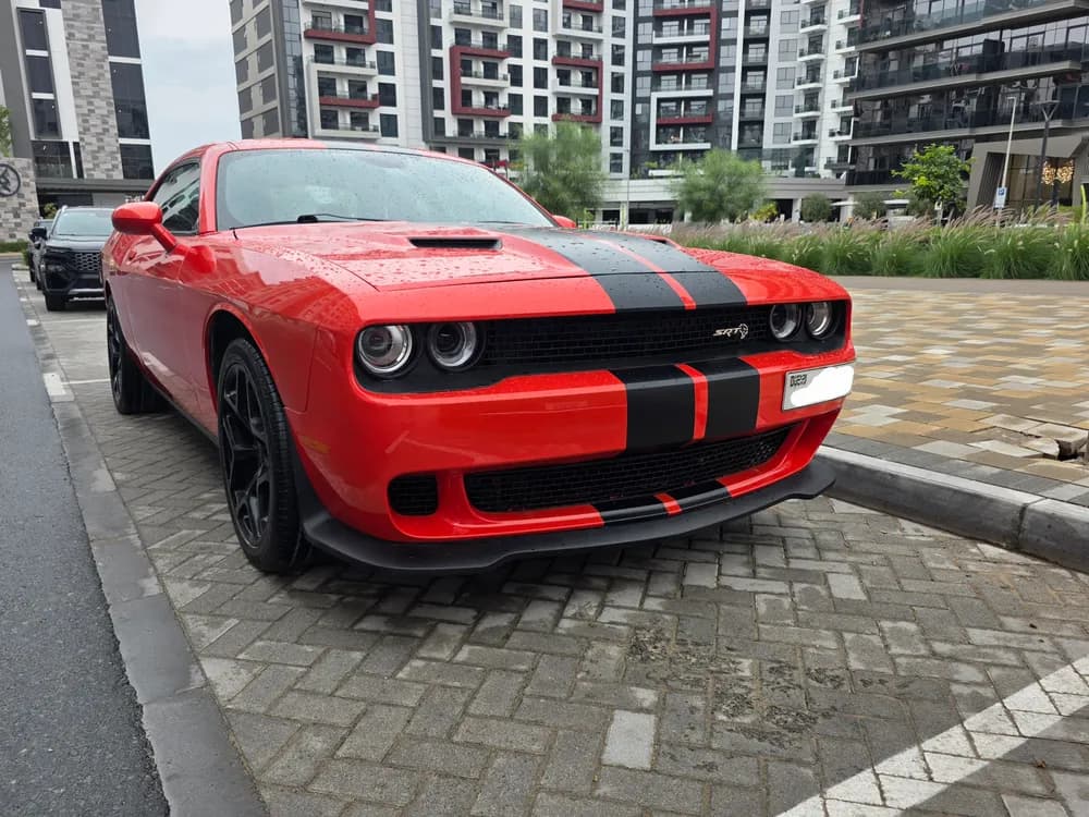 Used Dodge Challenger 3.6L SXT 2019
