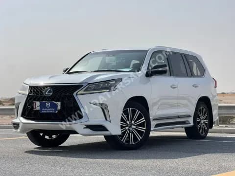 لكزس أل أكس 570 Prestige 2016 مستعملة لكزس أل أكس 570 Prestige 2016 مستعملة used_cars.forSale