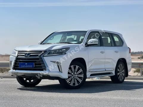 لكزس أل أكس 570 Premier 2017 مستعملة لكزس أل أكس 570 Premier 2017 مستعملة used_cars.forSale