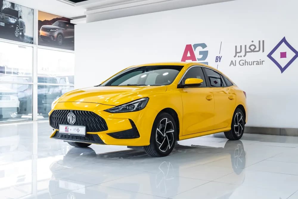 Used MG GT 1.5T LUX 2024