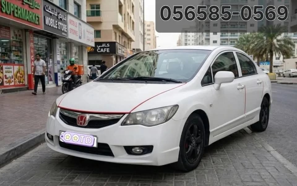 Used Honda Civic 2009