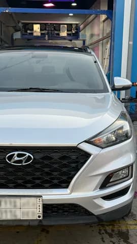 Used Hyundai Tucson 2.0L FWD 2019