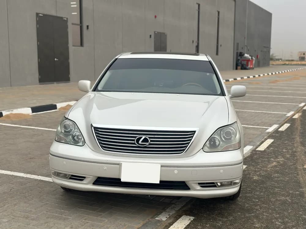 Used Lexus LS 430 2006