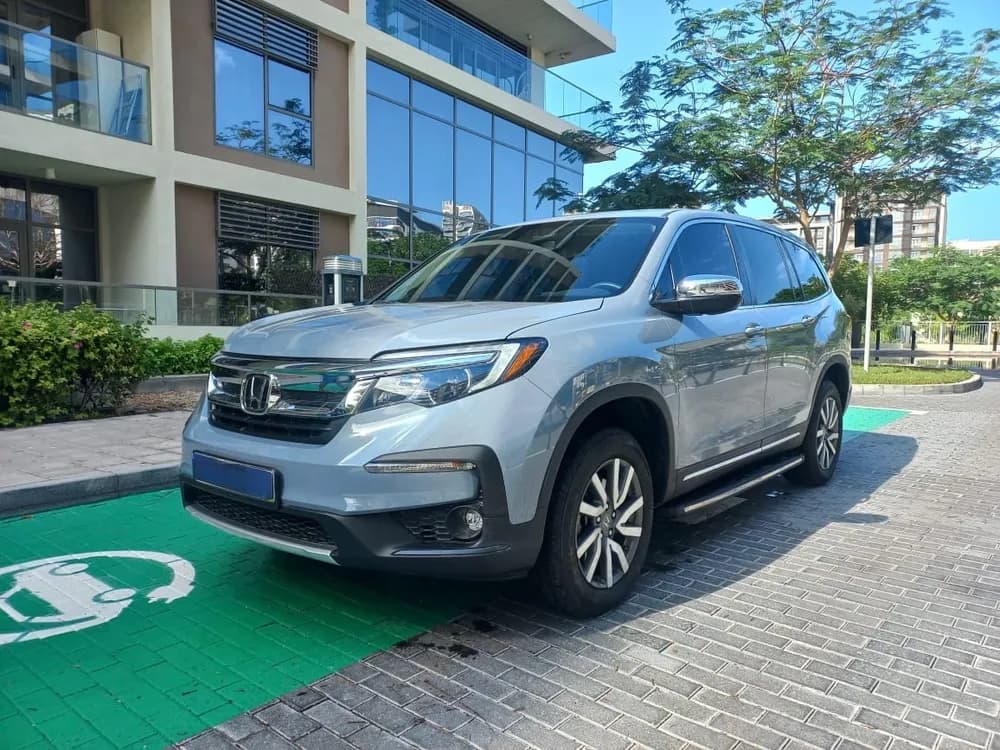 مستعملة هوندا بايلوت 3.5 EX-L AWD 2022