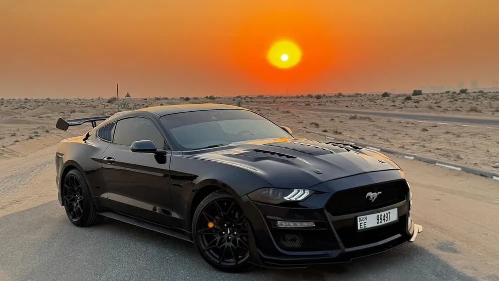 Used Ford Mustang 2.3L EcoBoost Coupe 2021