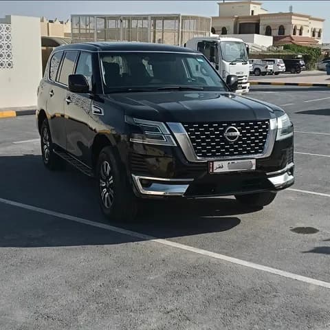 Used Nissan Patrol 4.0L SE 2020 Used Nissan Patrol 4.0L SE 2020 used_cars.forSale