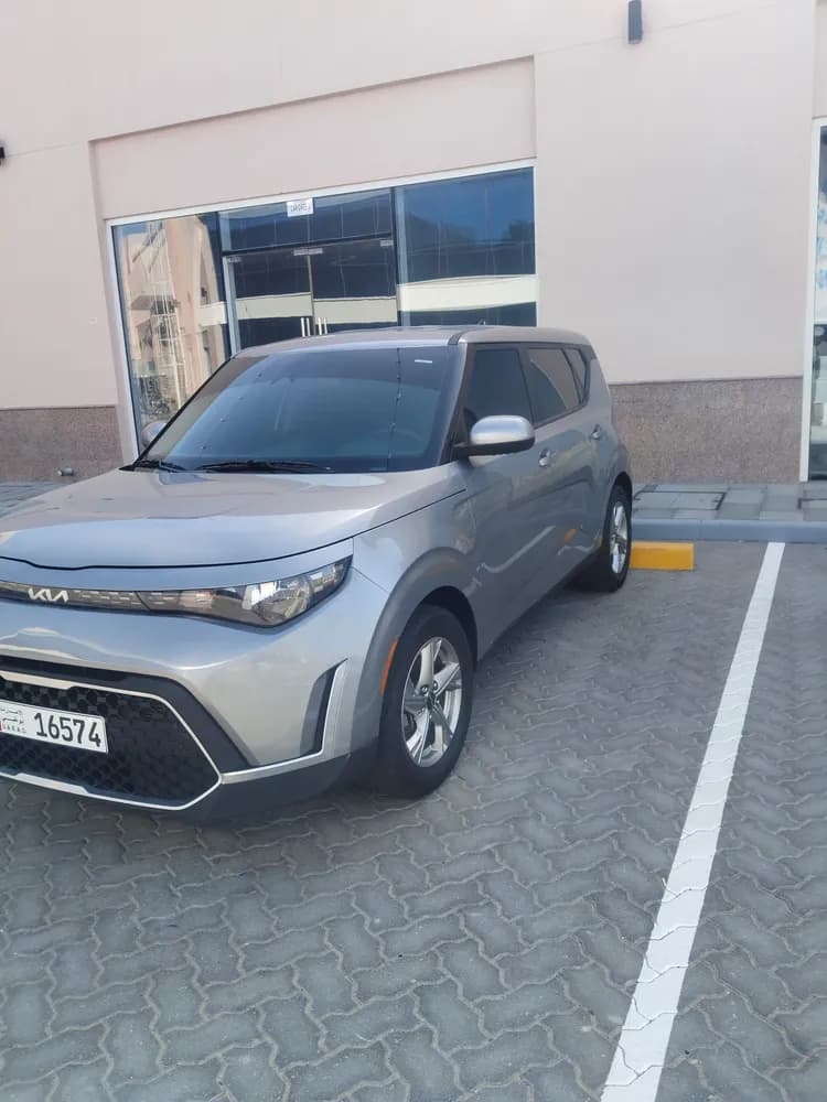 Used Kia Soul 2.0L EX 2023