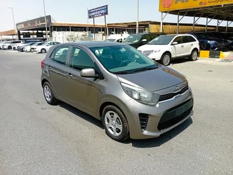 Used Kia Picanto 1.2L Base 2020 Used Kia Picanto 1.2L Base 2020 used_cars.forSale