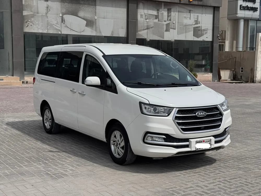 جاك m4 2-0l-bus-9-seater-m-t 2024 مستعملة