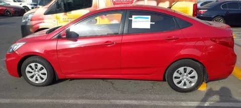 Used Hyundai Accent 1.6L GL 2016 Used Hyundai Accent 1.6L GL 2016 used_cars.forSale