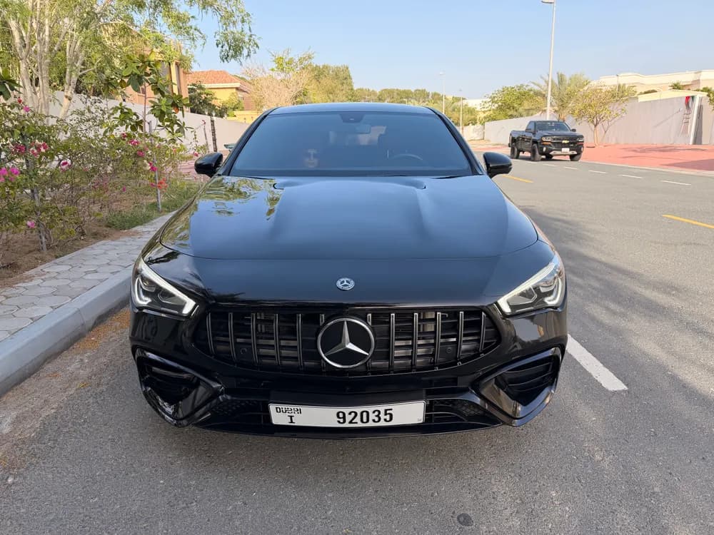 Used Mercedes-Benz CLA-Class CLA 250 4MATIC 2021