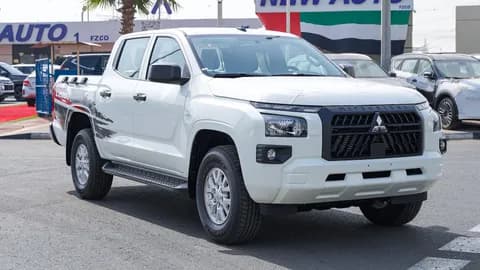 New Mitsubishi L200 2.4L Double Cab GLX Diesel (4WD) 2026 New Mitsubishi L200 2.4L Double Cab GLX Diesel (4WD) 2026 used_cars.forSale