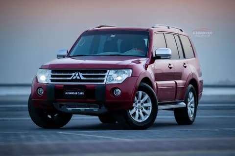 Used Mitsubishi Pajero 3.8L 5 Door 2010 Used Mitsubishi Pajero 3.8L 5 Door 2010 for sale