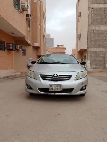 Used Toyota Corolla 2009
