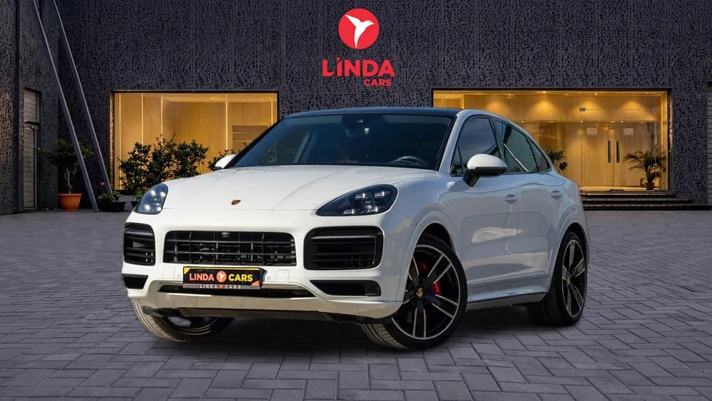 Used Porsche Cayenne 2021