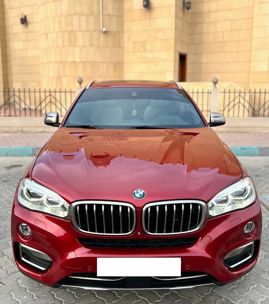 Used BMW X6 xDrive 35i 2015