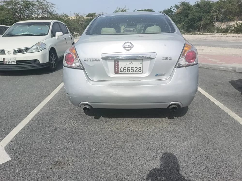 Used Nissan Altima 2.5 S 2011