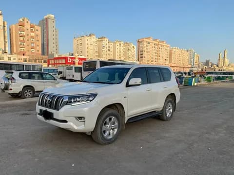 Used Toyota Land Cruiser Prado 4.0L V6 VX1 2021 Used Toyota Land Cruiser Prado 4.0L V6 VX1 2021 for sale