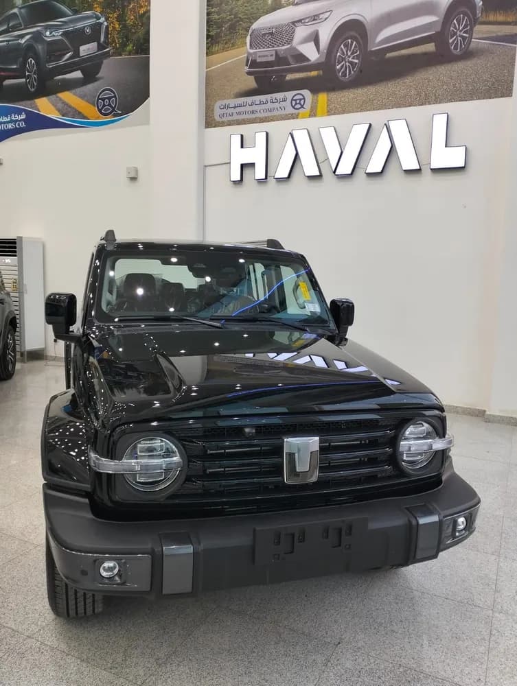 New Tank 300 2.0T Challenger (HEV) 2026 New Tank 300 2.0T Challenger (HEV) 2026 used_cars.forSale