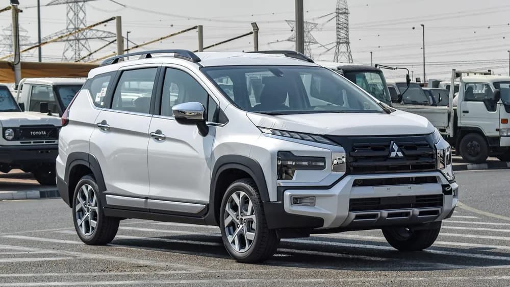 New Mitsubishi Xpander Cross 1.5L Premium 2025