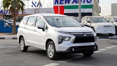 New Mitsubishi Xpander 1.5L Mid Line 2026 New Mitsubishi Xpander 1.5L Mid Line 2026 used_cars.forSale