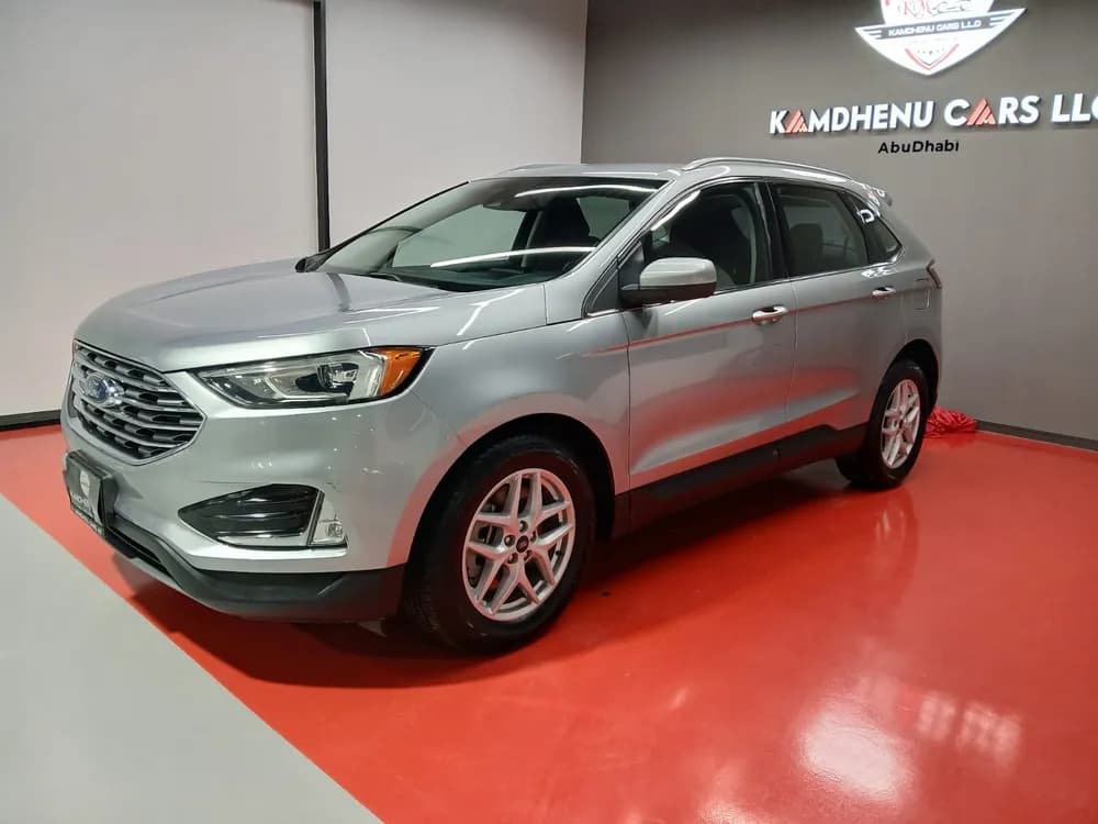 فورد إيدج 3.5L SEL 2021 مستعملة