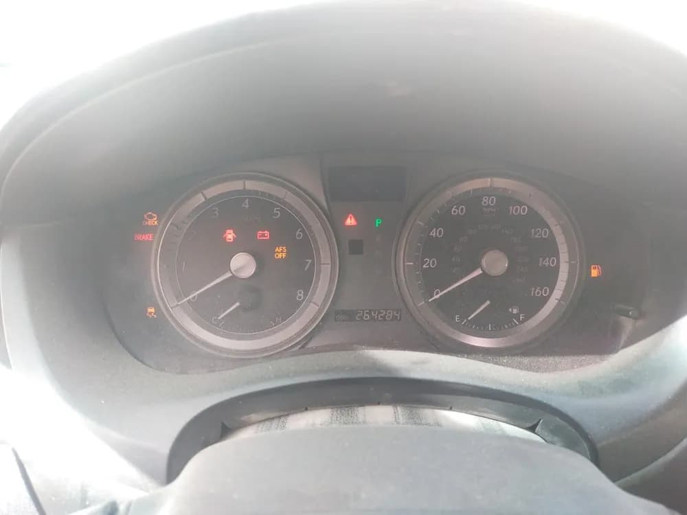 Used Lexus ES 350 4 door 3.5L 2008