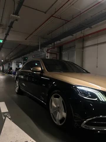 Used Mercedes-Benz S-Class S500 2015 Used Mercedes-Benz S-Class S500 2015 used_cars.forSale