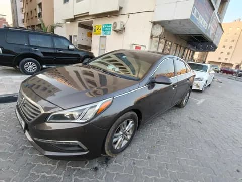 Used Hyundai Sonata 2.4L Base 2015 Used Hyundai Sonata 2.4L Base 2015 used_cars.forSale