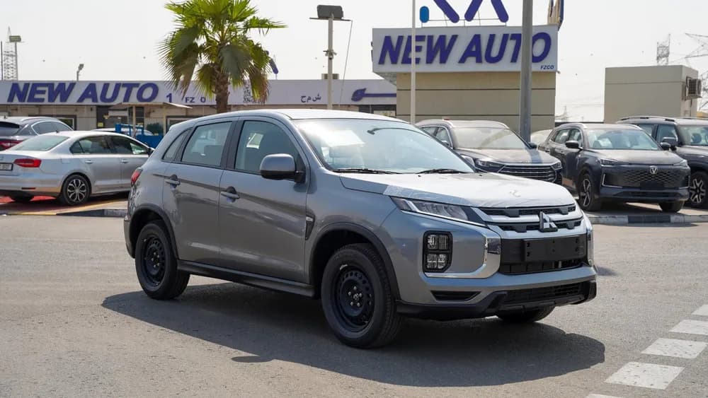 New Mitsubishi ASX 2.0L GLX (2WD) 2026